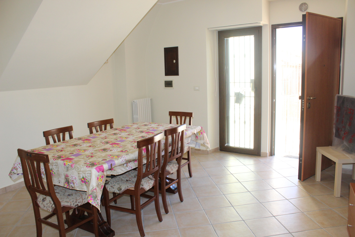 borgo, 1 Camera da Letto Stanze da Letto, ,1 BagnoBathrooms,Appartamento - attici - mansarde,In Vendita,1323