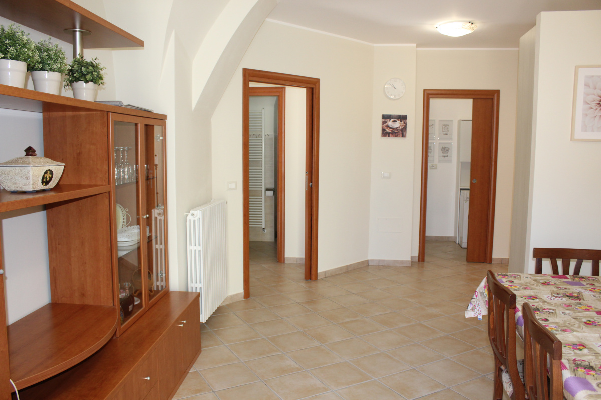 borgo, 1 Camera da Letto Stanze da Letto, ,1 BagnoBathrooms,Appartamento - attici - mansarde,In Vendita,1323