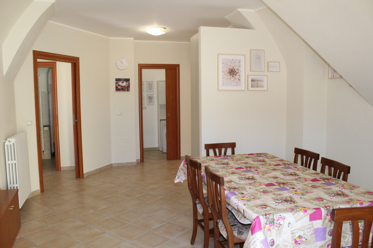 borgo, 1 Camera da Letto Stanze da Letto, ,1 BagnoBathrooms,Appartamento - attici - mansarde,In Vendita,1323