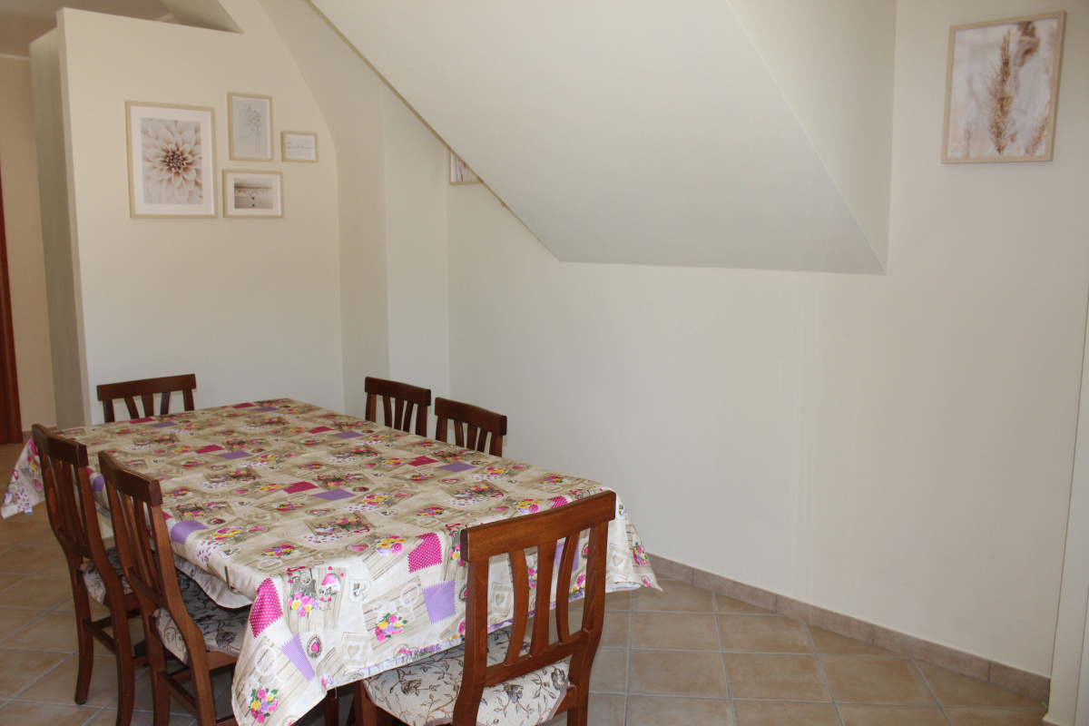 borgo, 1 Camera da Letto Stanze da Letto, ,1 BagnoBathrooms,Appartamento - attici - mansarde,In Vendita,1323