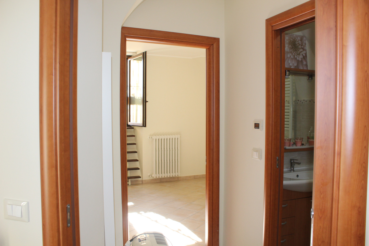 borgo, 1 Camera da Letto Stanze da Letto, ,1 BagnoBathrooms,Appartamento - attici - mansarde,In Vendita,1323
