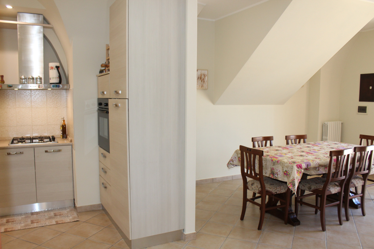 borgo, 1 Camera da Letto Stanze da Letto, ,1 BagnoBathrooms,Appartamento - attici - mansarde,In Vendita,1323