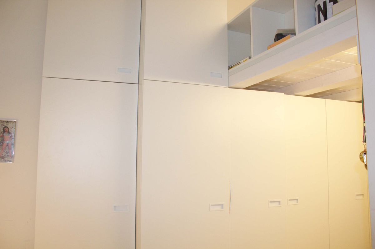 2 Stanze da Letto Stanze da Letto, ,2 BathroomsBathrooms,Appartamento - attici - mansarde,In Vendita,1447