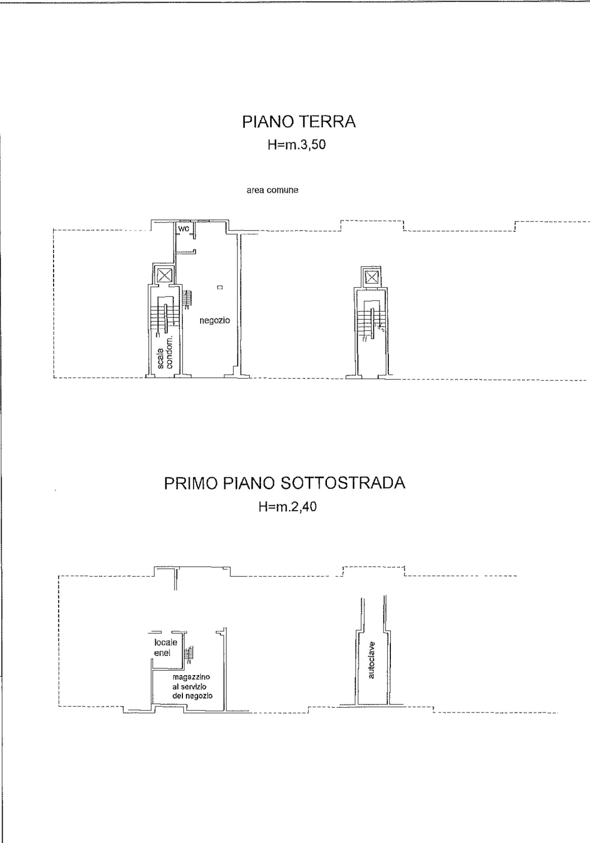 Locale Commerciale,In Vendita,1507
