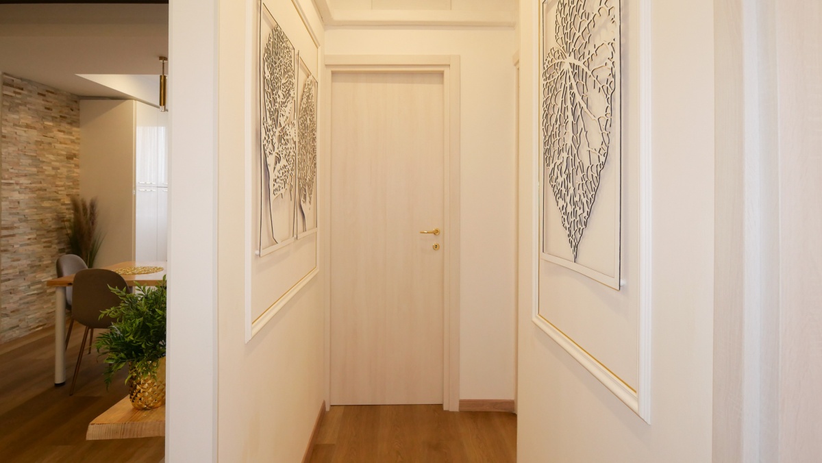 2 Stanze da Letto Stanze da Letto, ,1 BagnoBathrooms,Appartamento - attici - mansarde,In Affitto,738478