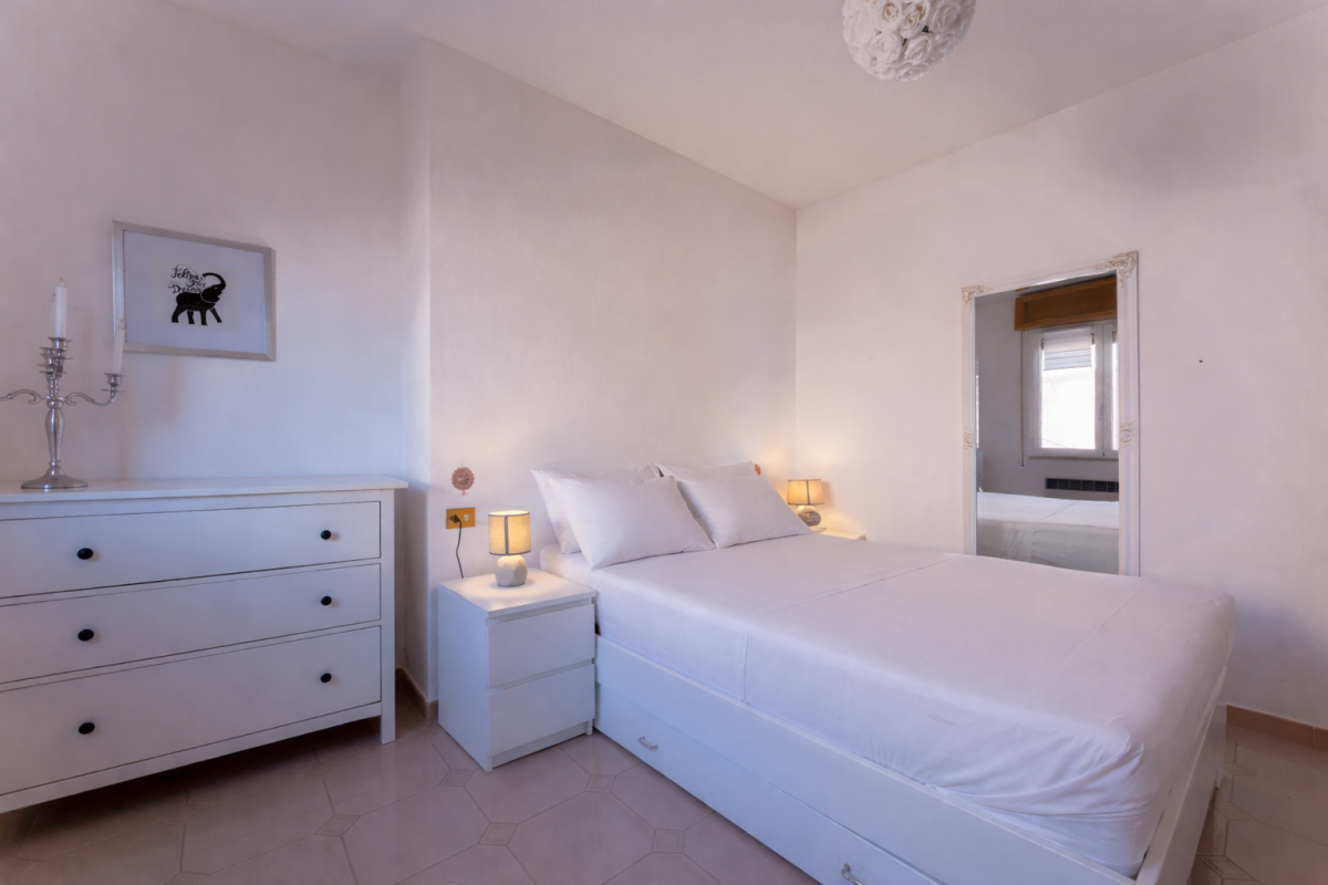 1 Camera da Letto Stanze da Letto, ,1 BagnoBathrooms,Appartamento - attici - mansarde,In Affitto,738481